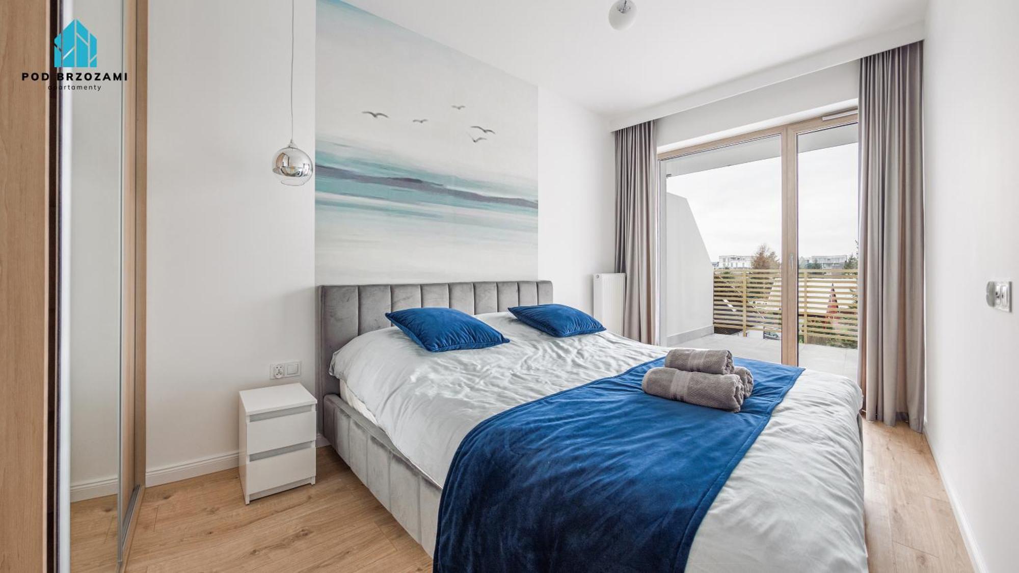 Pod Brzozami Apartamenty Gea Eco Sianozety Eksteriør billede