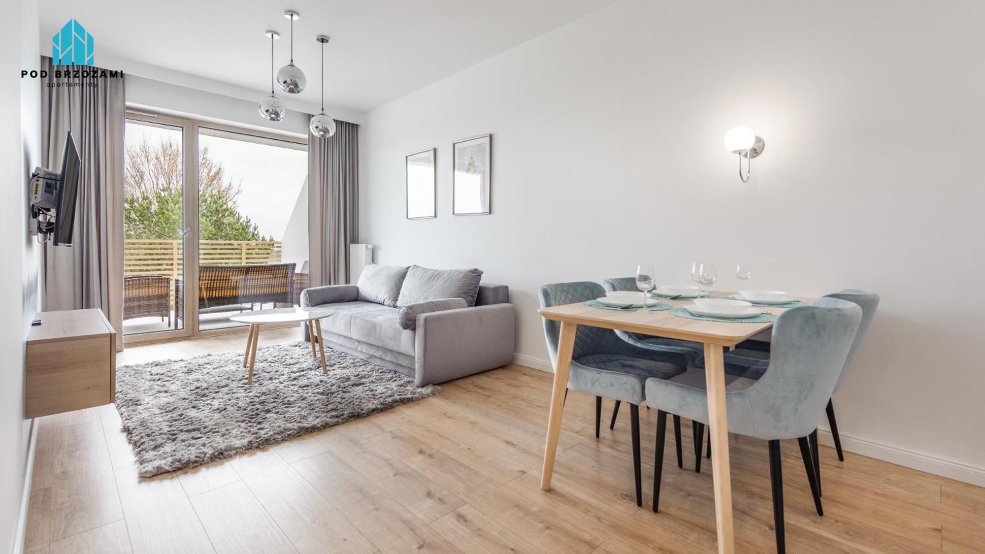 Pod Brzozami Apartamenty Gea Eco Sianozety Eksteriør billede