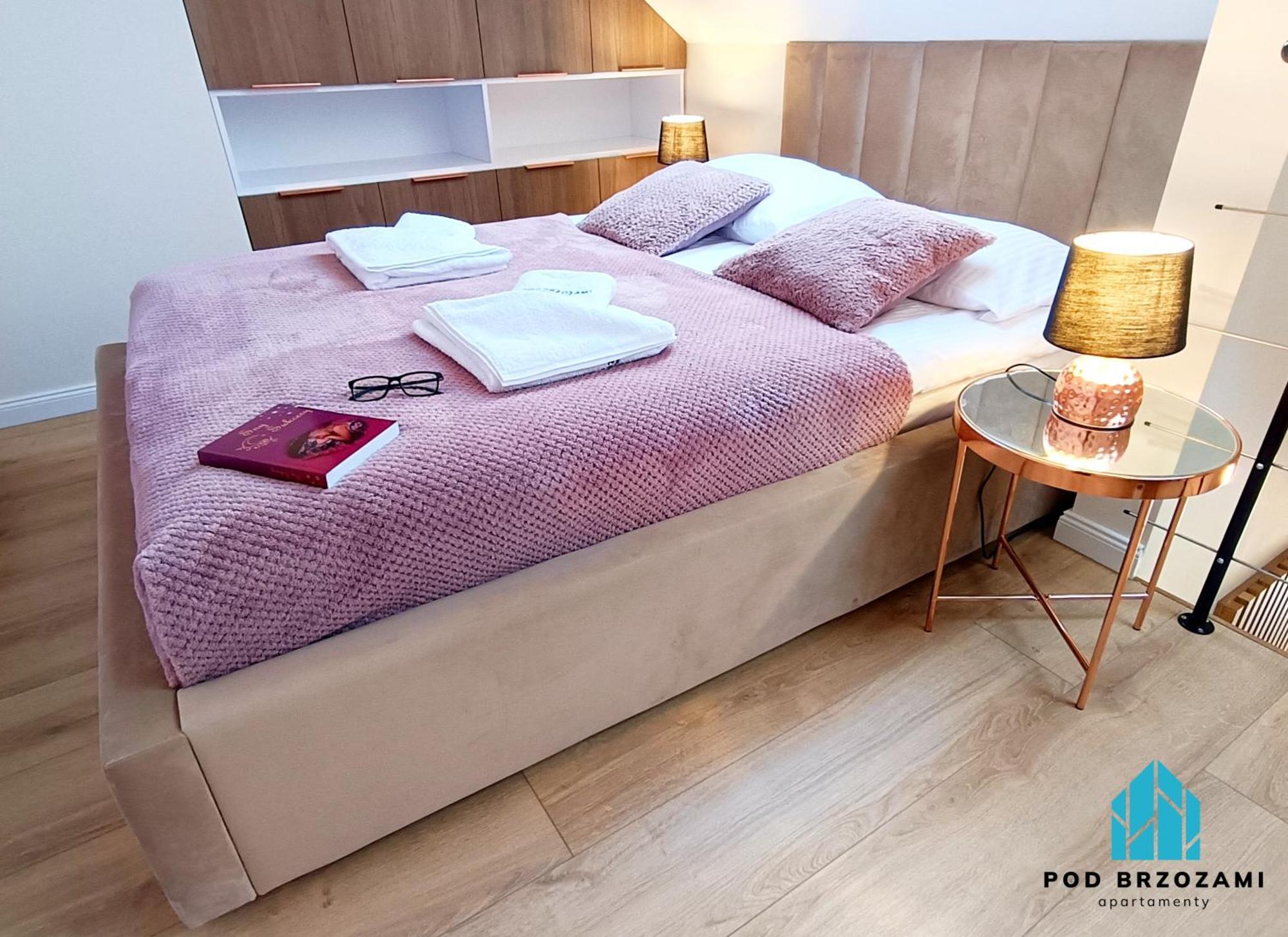 Pod Brzozami Apartamenty Gea Eco Sianozety Eksteriør billede